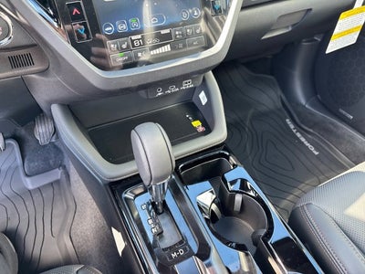 2026 Subaru FORESTER Touring