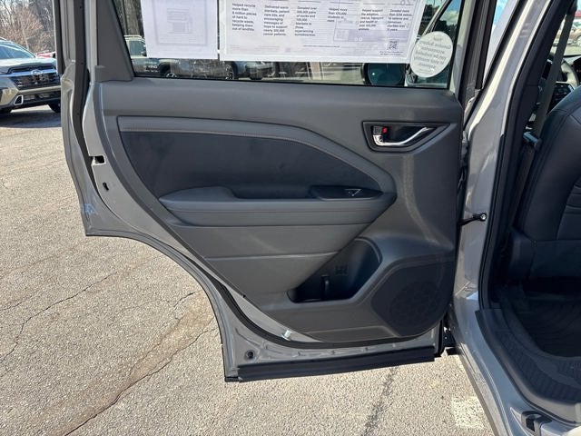 2026 Subaru FORESTER Touring