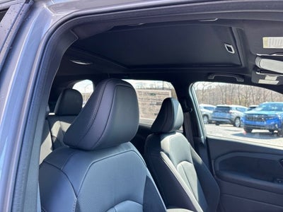 2026 Subaru FORESTER Touring