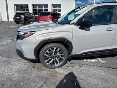 2026 Subaru FORESTER Touring