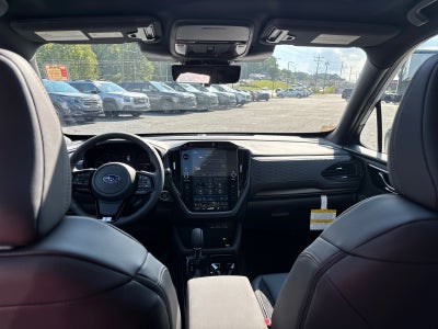 2026 Subaru FORESTER Touring