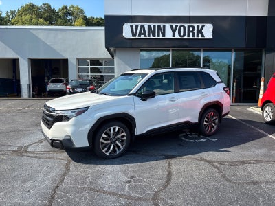 2026 Subaru FORESTER Touring