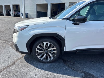 2026 Subaru FORESTER Touring