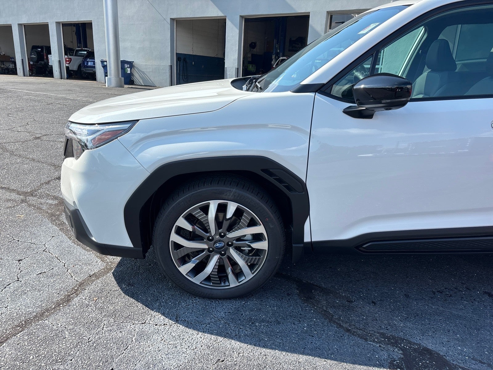 2026 Subaru FORESTER Touring