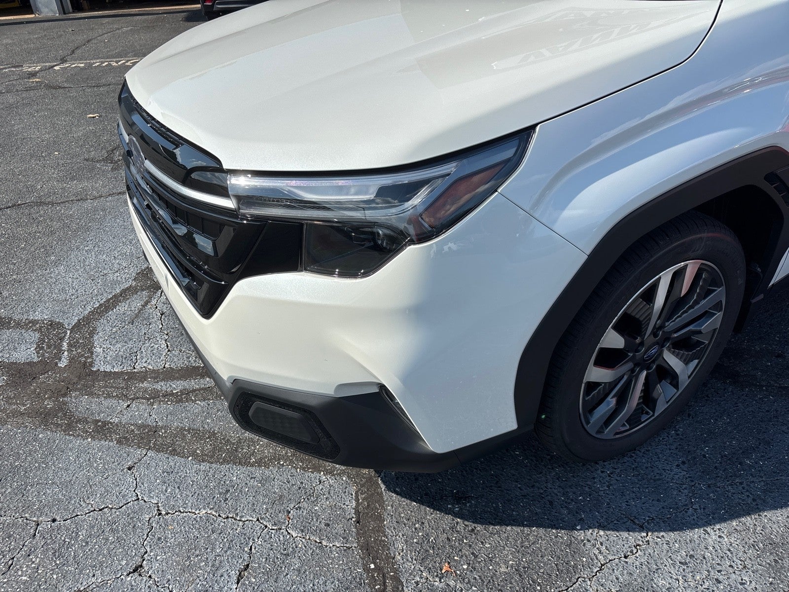 2026 Subaru FORESTER Touring