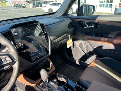 2026 Subaru FORESTER Touring