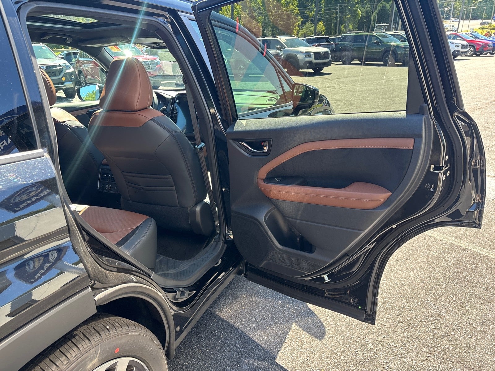 2026 Subaru FORESTER Touring