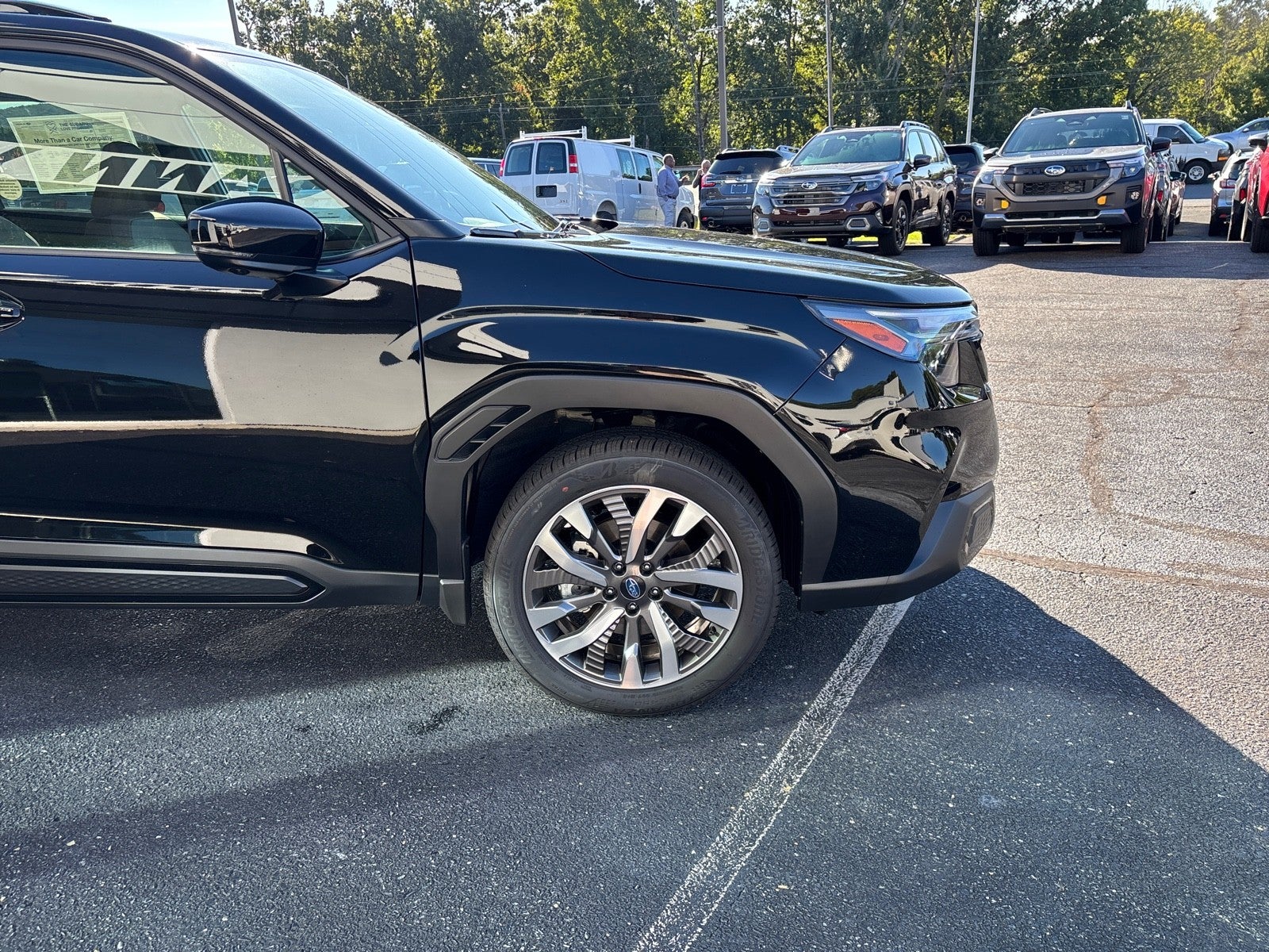 2026 Subaru FORESTER Touring