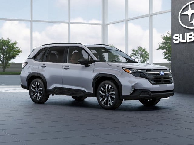 2026 Subaru Forester's photo