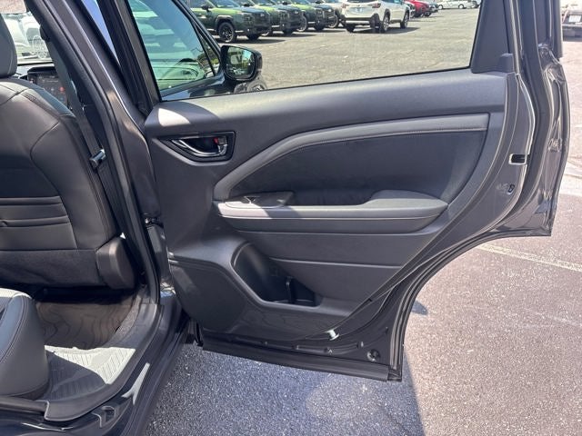 2026 Subaru FORESTER Touring