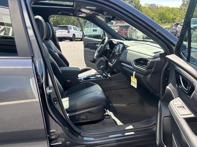 2026 Subaru FORESTER Touring