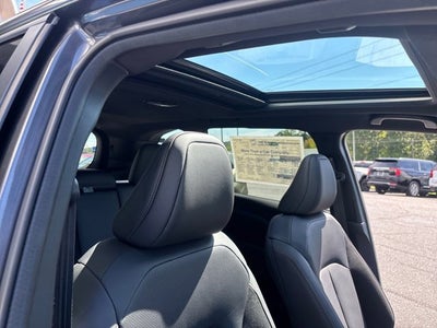 2026 Subaru FORESTER Touring