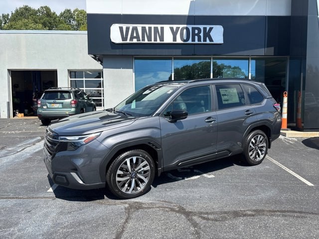 2026 Subaru FORESTER Touring