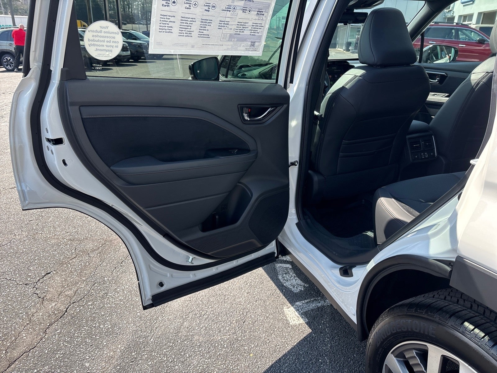 2026 Subaru FORESTER Touring