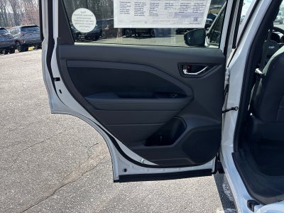 2026 Subaru FORESTER Touring