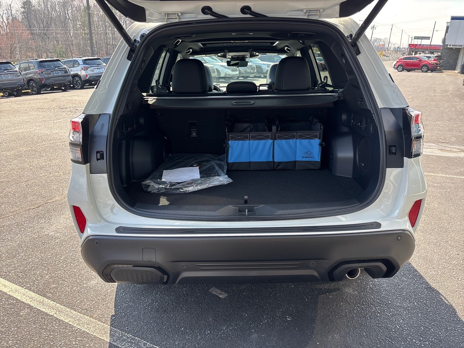 2026 Subaru FORESTER Touring