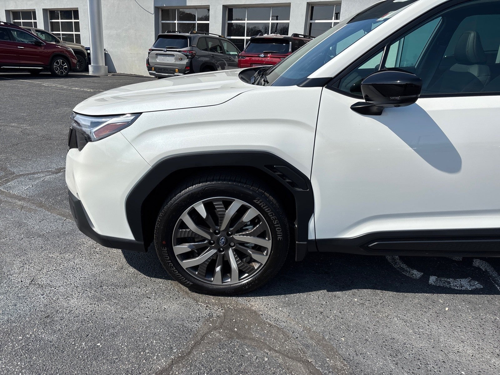 2026 Subaru FORESTER Touring