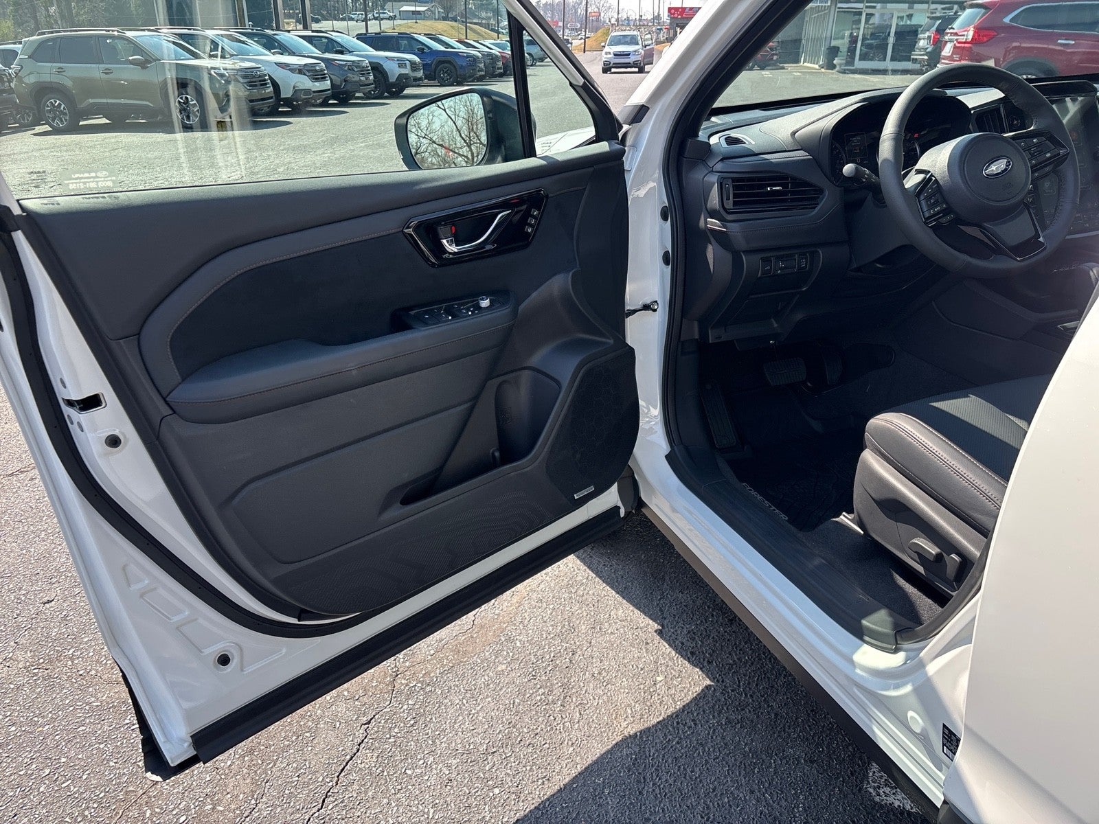 2026 Subaru FORESTER Touring