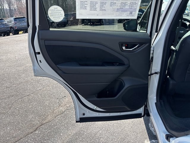 2026 Subaru FORESTER Touring