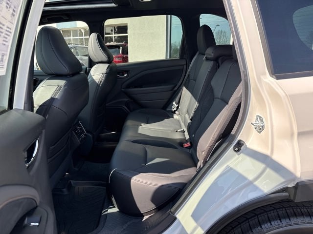 2026 Subaru FORESTER Touring