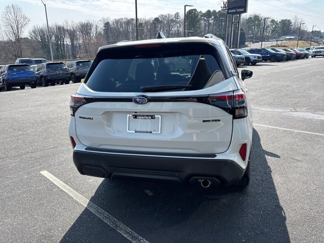 2026 Subaru FORESTER Touring