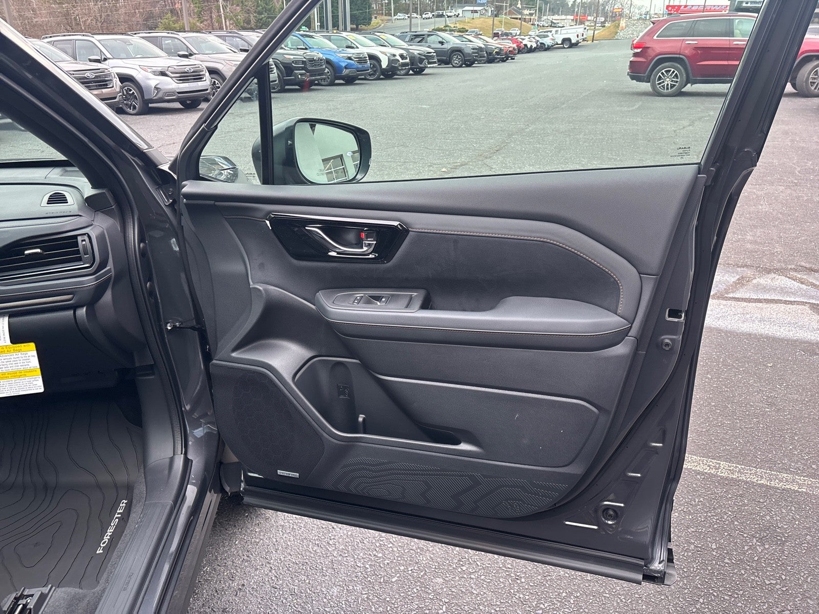 2026 Subaru FORESTER Touring