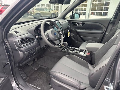 2026 Subaru FORESTER Touring