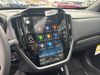 2026 Subaru FORESTER Touring