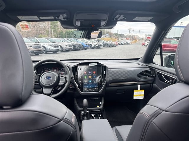 2026 Subaru FORESTER Touring