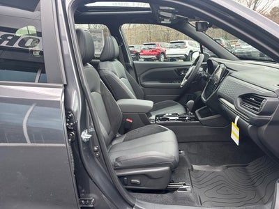 2026 Subaru FORESTER Touring