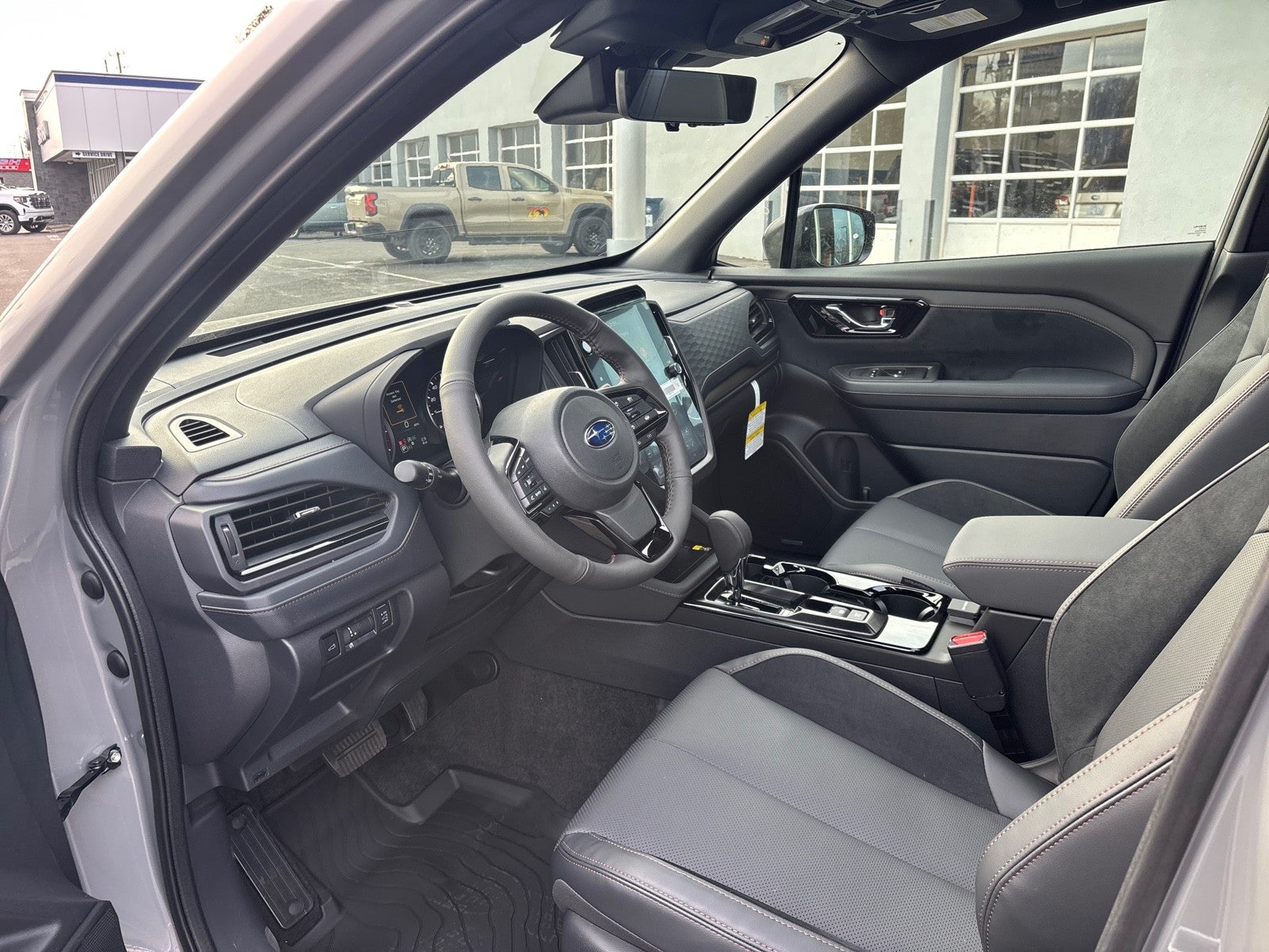 2026 Subaru FORESTER Touring