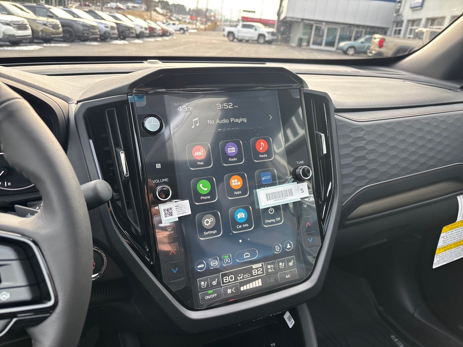 2026 Subaru FORESTER Touring