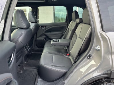 2026 Subaru FORESTER Touring