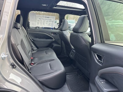 2026 Subaru FORESTER Touring