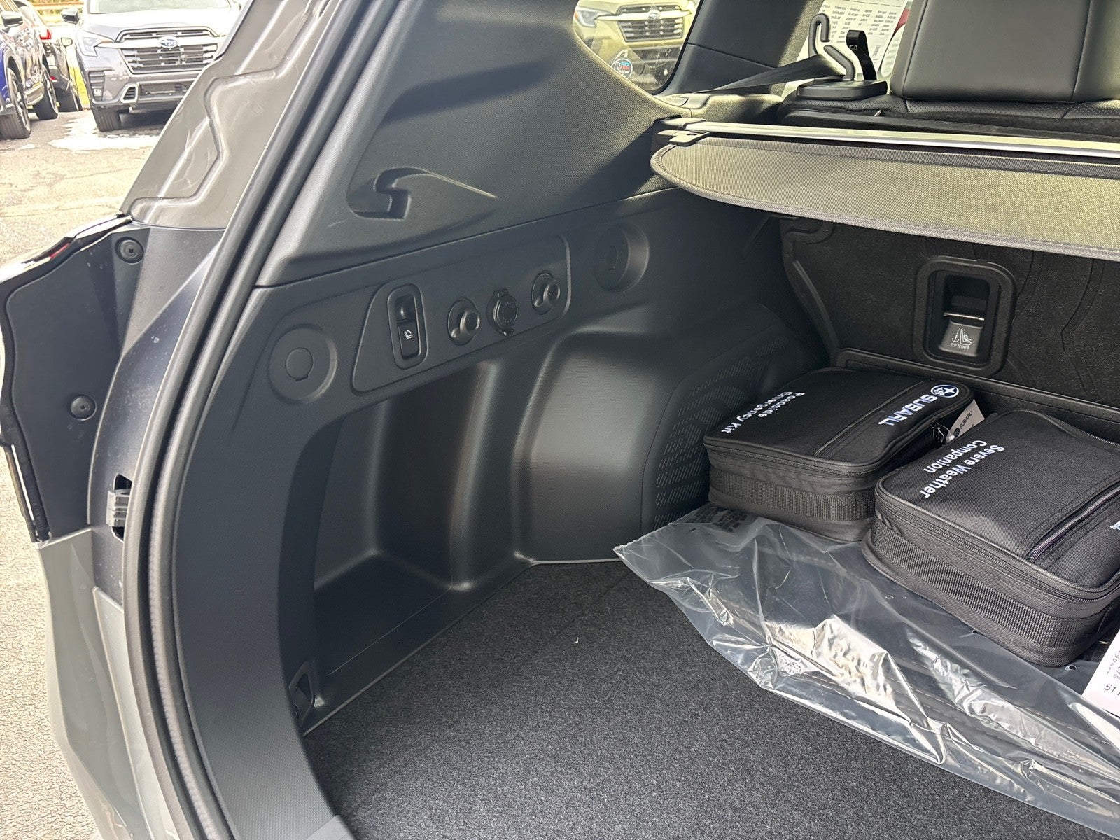 2026 Subaru FORESTER Touring