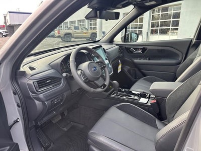 2026 Subaru FORESTER Touring