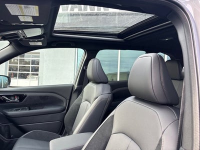 2026 Subaru FORESTER Touring