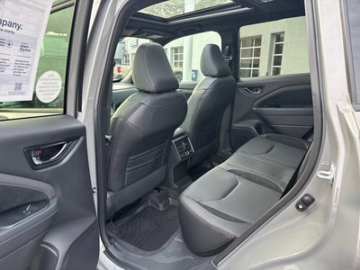 2026 Subaru FORESTER Touring