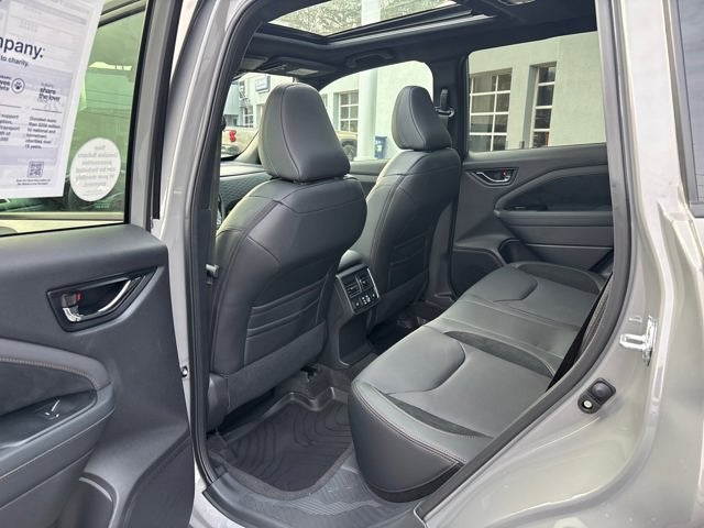 2026 Subaru FORESTER Touring