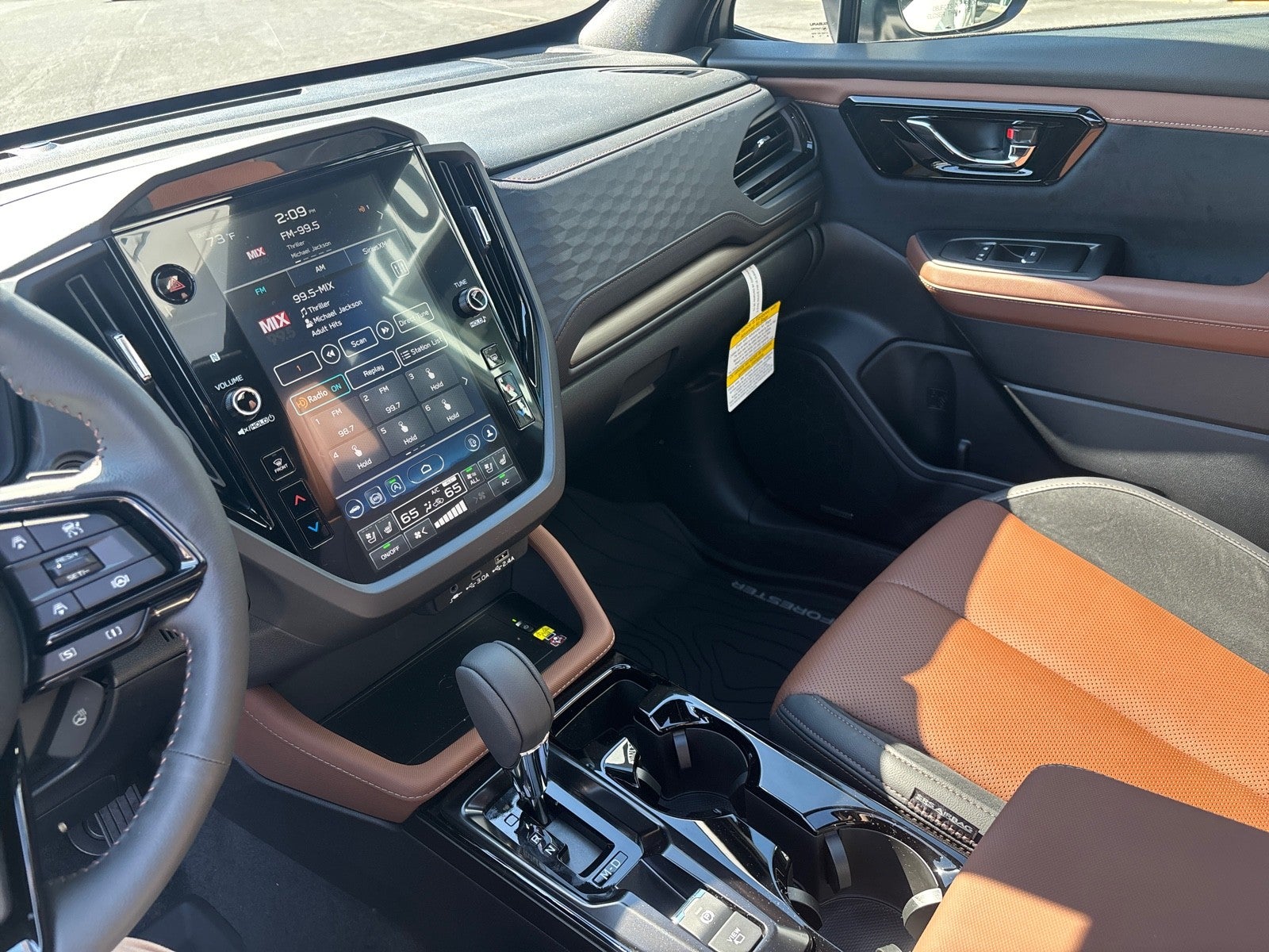2026 Subaru FORESTER Touring