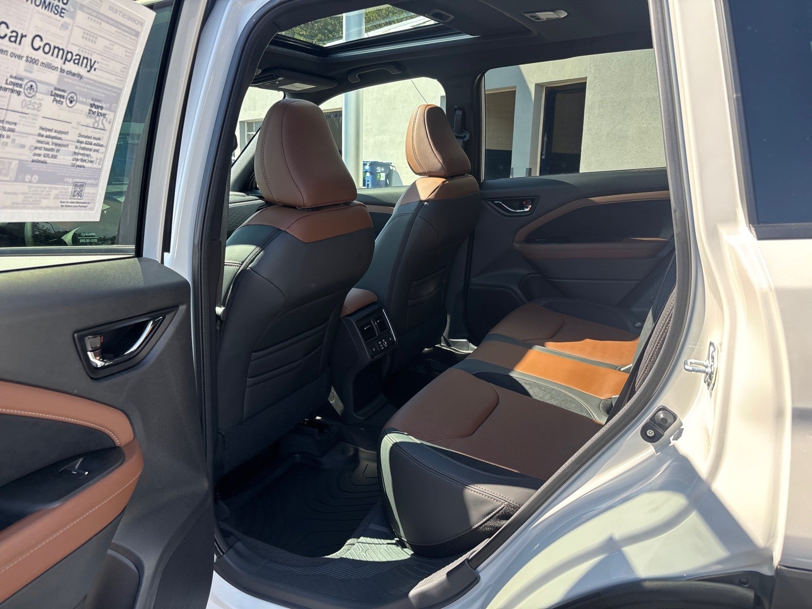 2026 Subaru FORESTER Touring