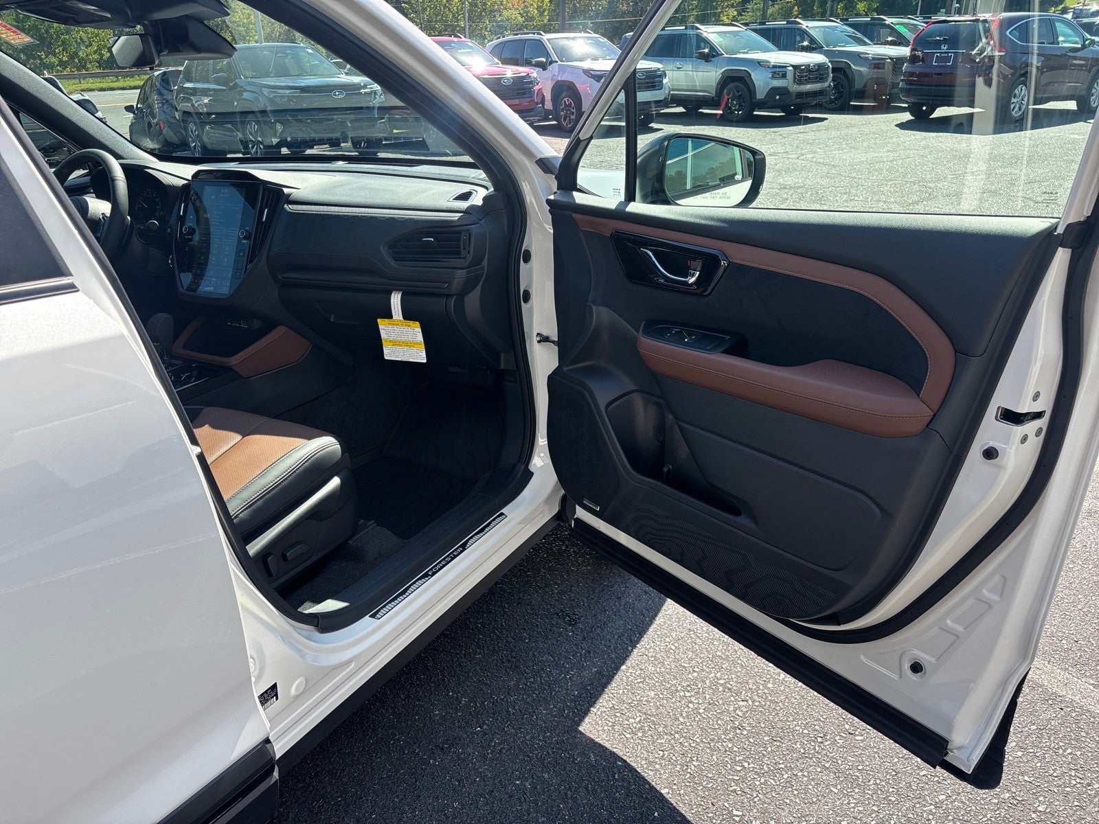 2026 Subaru FORESTER Touring