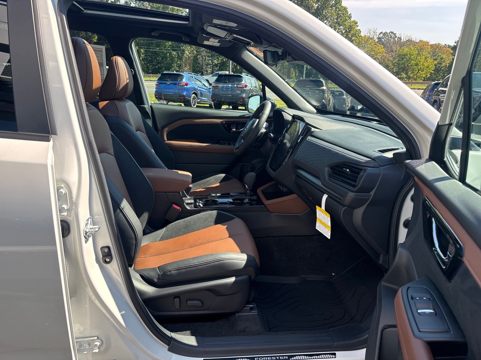 2026 Subaru FORESTER Touring