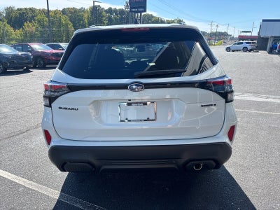 2026 Subaru FORESTER Touring