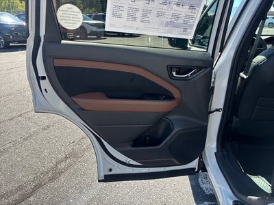 2026 Subaru FORESTER Touring