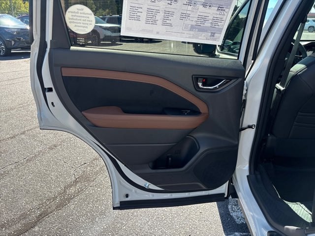 2026 Subaru FORESTER Touring