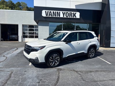 2026 Subaru FORESTER Touring