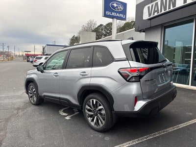 2026 Subaru FORESTER Touring