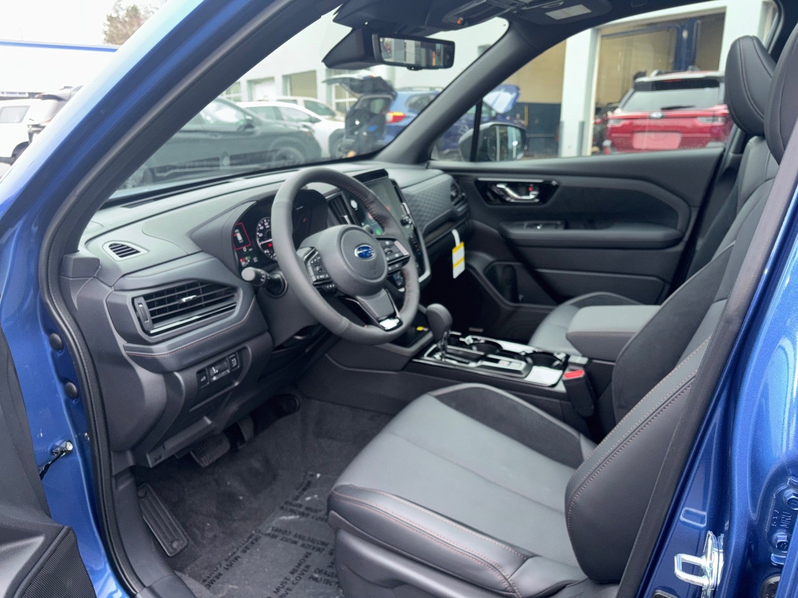 2026 Subaru FORESTER Touring