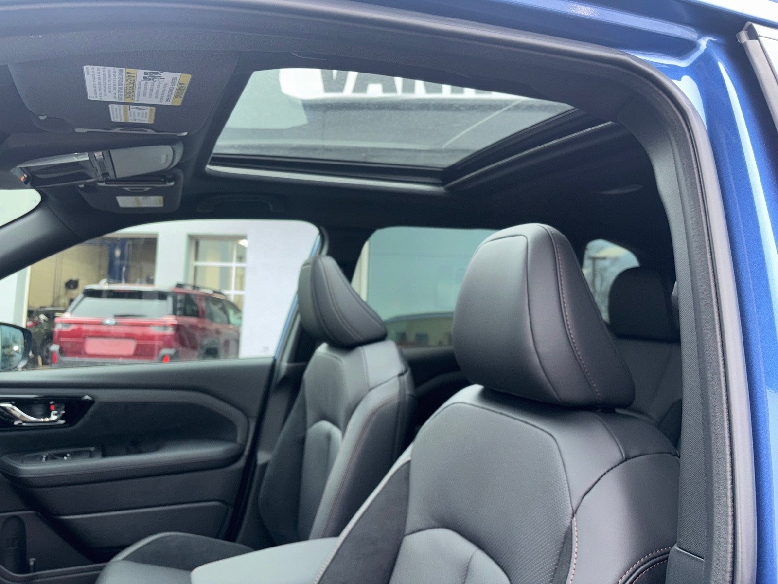 2026 Subaru FORESTER Touring